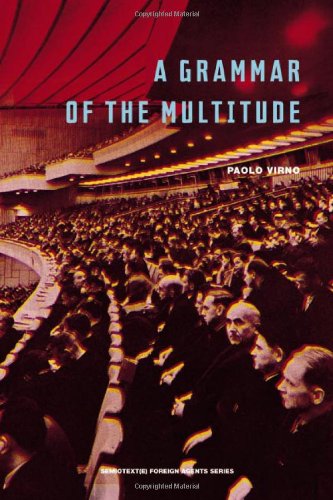 A Grammar of the Multitude