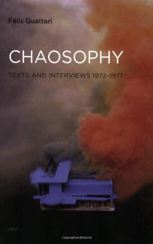 Chaosophy, New Edition (Semiotext