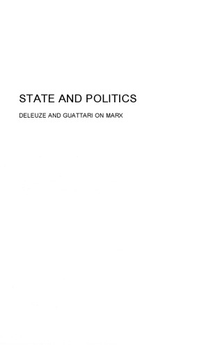 State and Politics