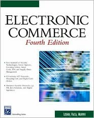 Electronic Commerce [With Cdrm]