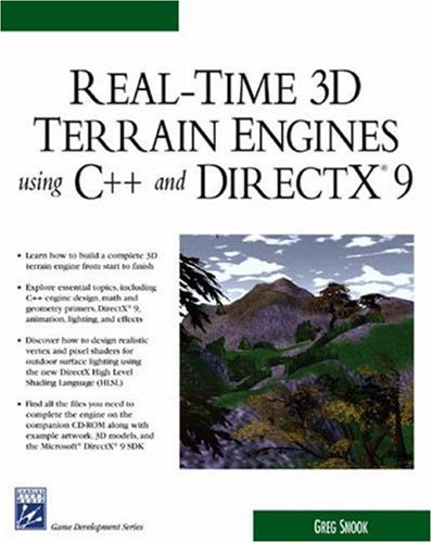 Real-Time 3D Terrain Engines Using C++ and Directx9