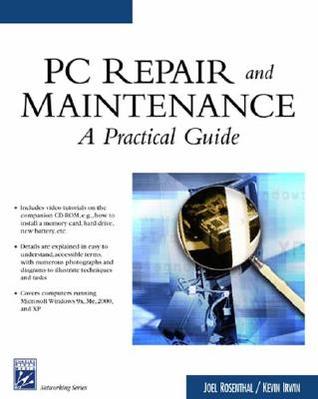 Personal Computer Repair &amp; Maintenance