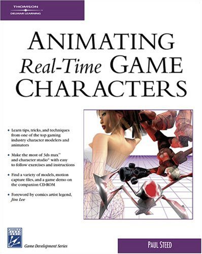 Animating Real-Time Game Characters [With CDROM]