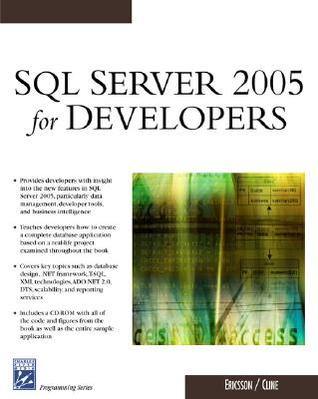 Sql Server 2005 For Developers