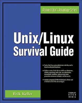 Unix/Linux Survival Guide [With CDROM]