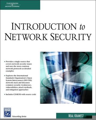 Introduction to Network Security (Charles River Media Networking/Security)