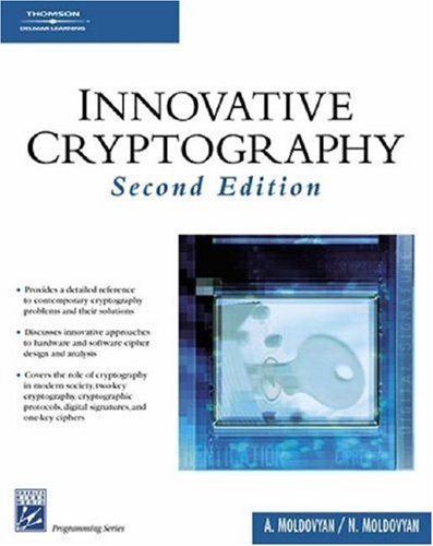 Innovative Cryptography