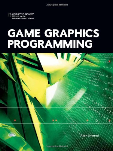 Game Graphics Programming [With CDROM]