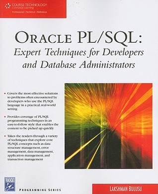 Oracle PL/SQL