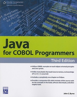 Java for COBOL Programmers (Programming Series)