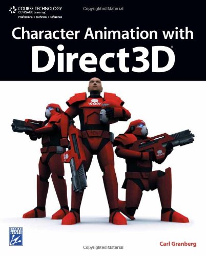 Character Animation With Direct3D