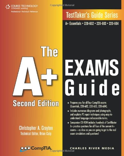 The A+ Exams Guide