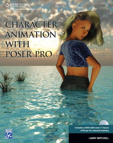 Character Animation with Poser Pro