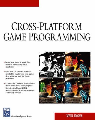 Cross-platform game programming