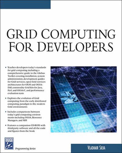 Grid Computing for Developers.