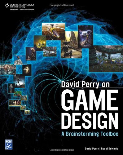 David Perry on Game Design