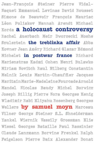 A Holocaust Controversy