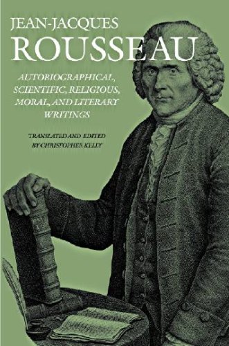 Autobiographical, Scientific, Religious, Moral &amp; Literary Writings (Collected Writings)