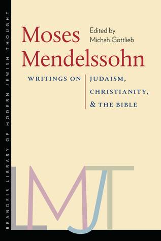 Moses Mendelssohn