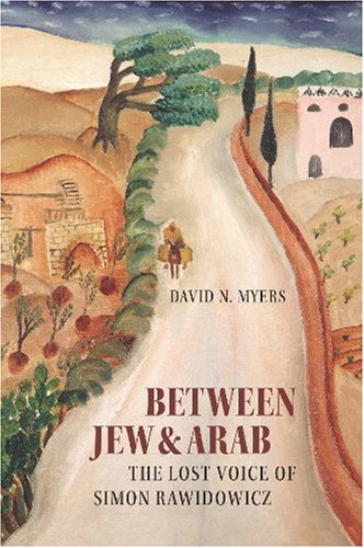 Between Jew and Arab