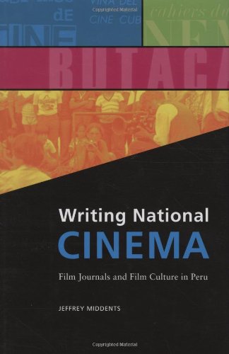 Writing National Cinema