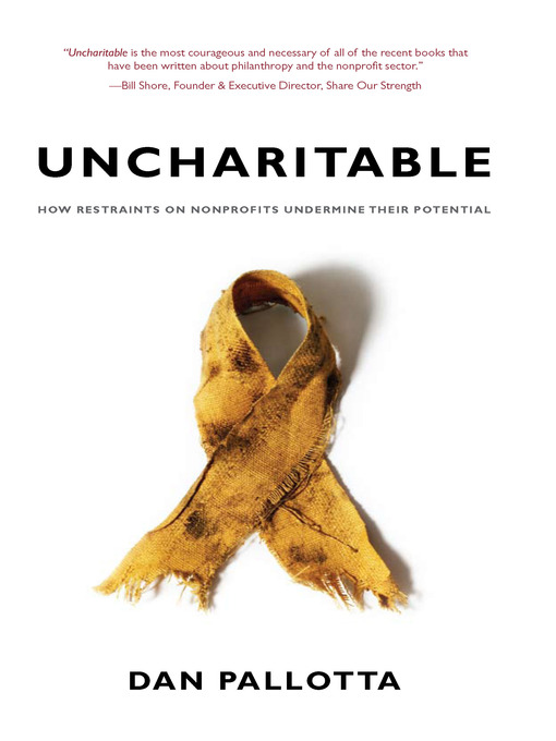 Uncharitable