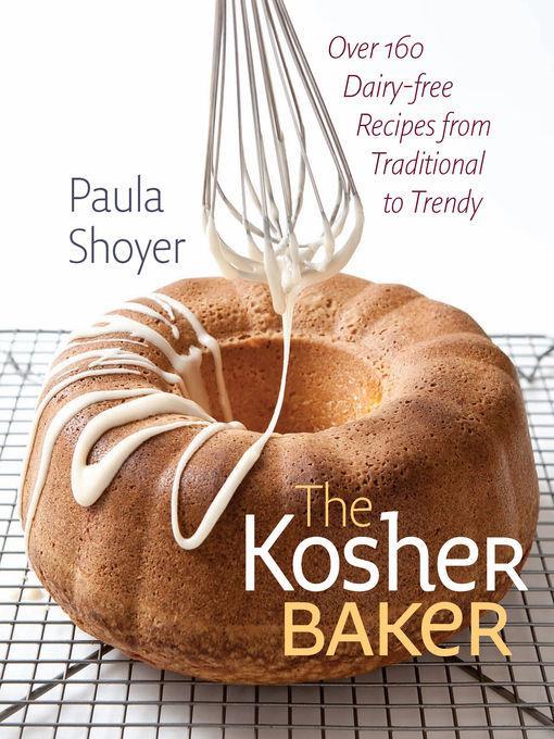 The Kosher Baker