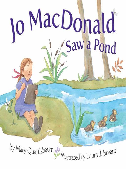 Jo MacDonald Saw a Pond