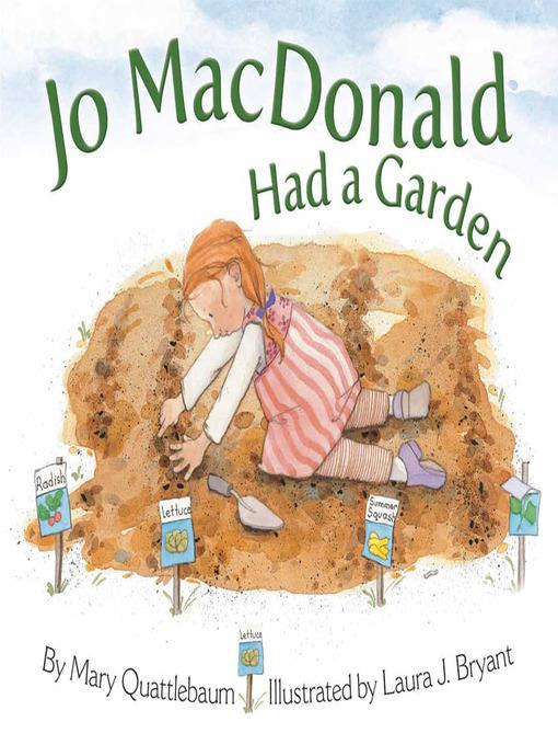 Jo MacDonald Had a Garden