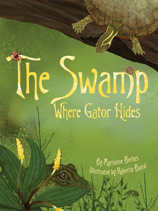 The Swamp Where Gator Hides