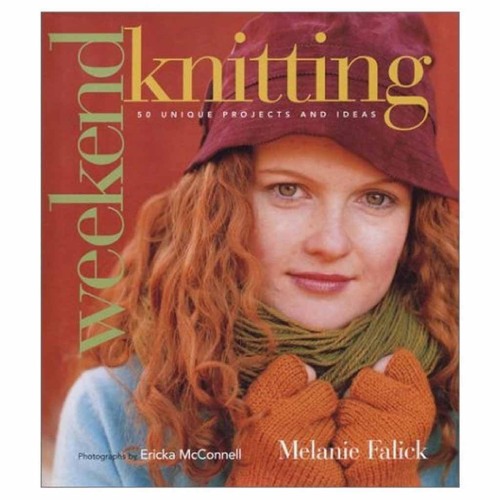 Weekend Knitting