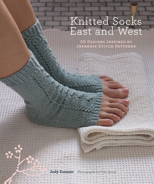 Knitted Socks East and West