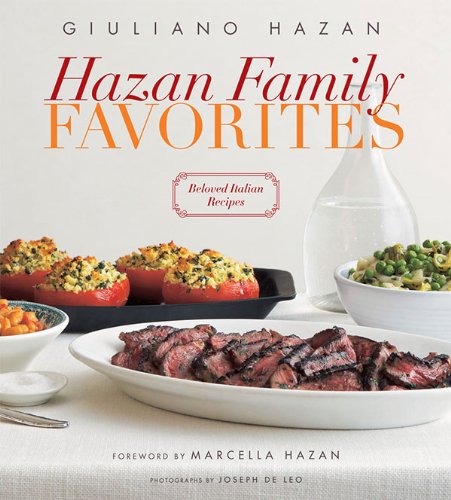 Hazan Family Favorites