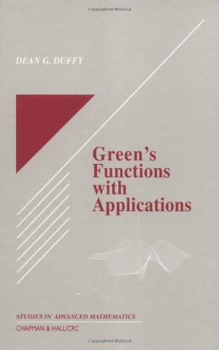 Green's Functions with Applications