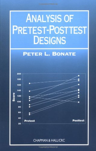 Analysis of Pretest-Posttest Designs