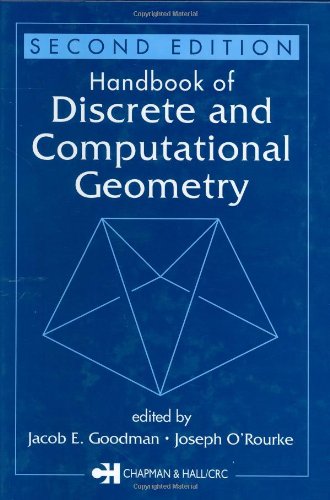 Handbook of Discrete and Computational Geometry