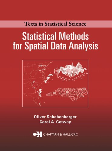 Statistical Methods for Spatial Data Analysis