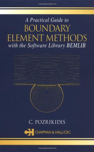 A Practical Guide to Boundary Element Methods with the Software Library Bemlib