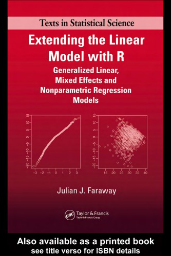 Extending the Linear Model with R