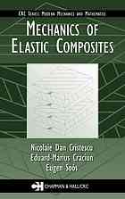 Mechanics of Elastic Composites