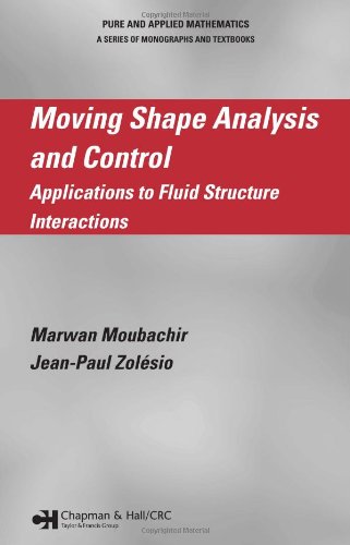 Moving Shape Analysis and Control