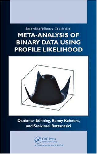 Meta Analysis Of Binary Data Using Profile Likelihood (Interdisciplinary Statistics)