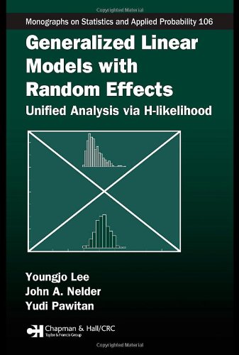 Generalized Linear Models with Random Effects