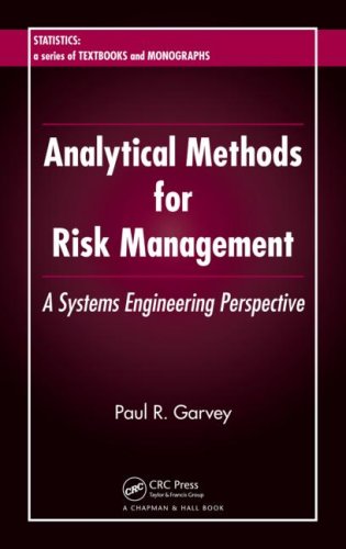 Analytical Methods for Risk Management