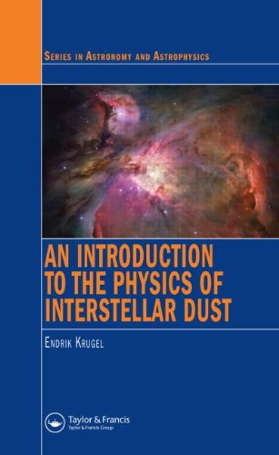 An introduction to the physics of interstellar dust