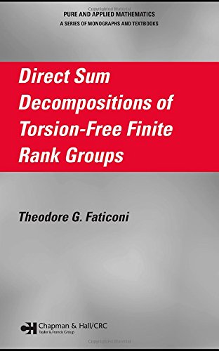 Direct Sum Decompositions of Torsion-Free Finite Rank Groups