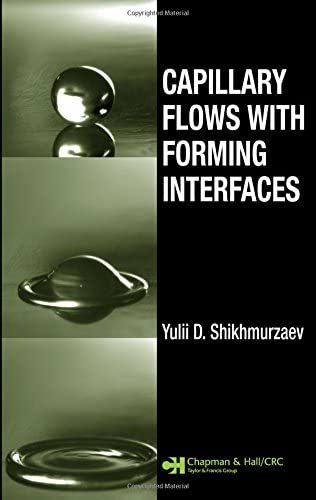 Capillary Flows with Forming Interfaces