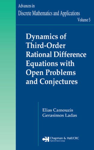 Dynamics of Third-Order Rational Difference Equations with Open Problems and Conjectures