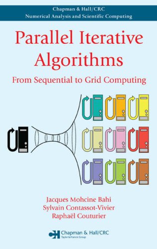 Parallel iterative algorithms : from sequential to grid computing