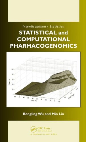 Statistical and computational pharmacogenomics